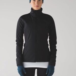 Lululemon Run in the Cold Jacket